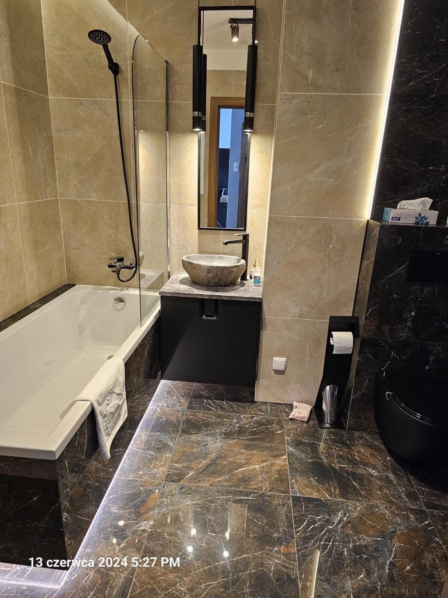 Apartament Chmielna Z Widokiem Na Rzeke Gdańsk Exterior foto